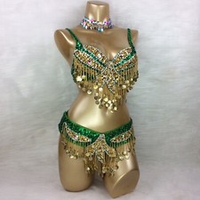Make to Order Beaded EDC Belly