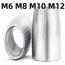 Dadi a cono conici M6 M8 M10