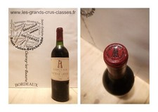 Château latour 1976 - château,