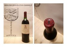 Château Latour 1976 - Pauillac - 1er Grand Cru Classé - 1 x 75 cl - Rouge