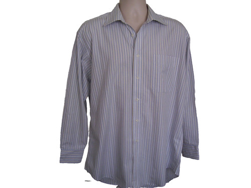 Mens striped long sleeve - striped,