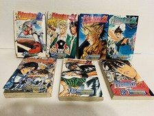 Eyeshield 21 Manga Lot Vol. 4