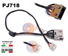 Lenovo G50-70 G50-30 jack di alimentazione harness presa cavo DC30100LG00