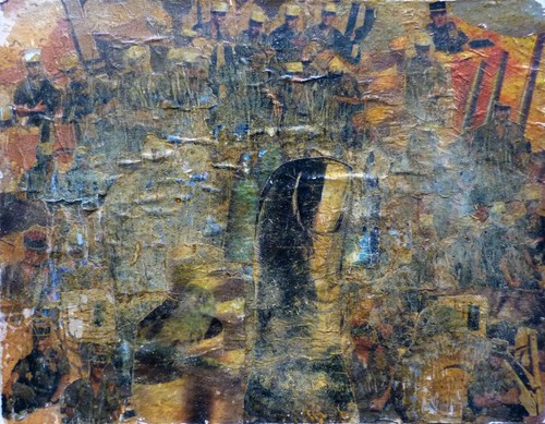 Robert duperrier collage - duperrier,