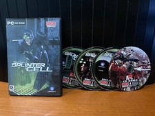 TOM CLANCY'S SPLINTER CELL PC
