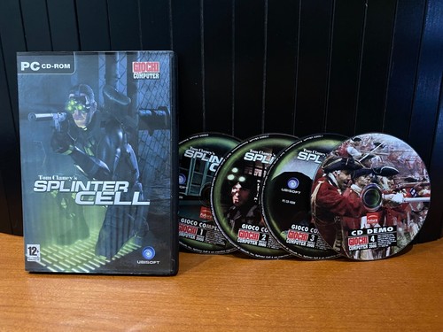 Tom clancy splinter cell - clancy's,