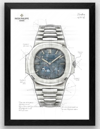 Orologio patek philippe - orologio,