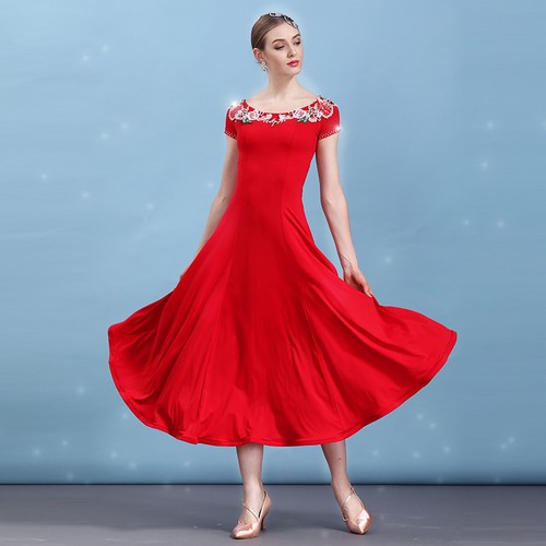 Abito lungo standard - , valzer
