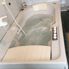 Simba Vasca Bagno Idromassaggio Cromoterapia 180x90 cm