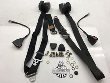 Satz Sicherheitsgurt