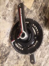 Guarnitura FSA K-Force SRM 53/39 172,5 misuratore di potenza 10/11 velocità.