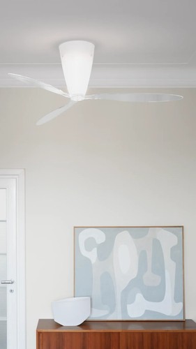 Luceplan blow ventilatore - luceplan,
