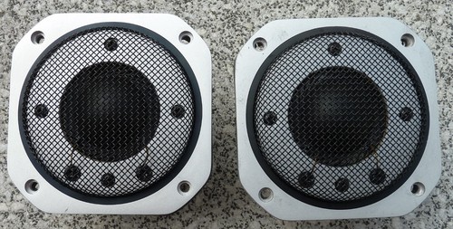 Altoparlanti midrange yamaha - altoparlanti,