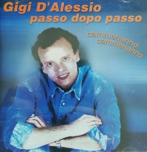 Gigi alessio passo dopo - gigi, –