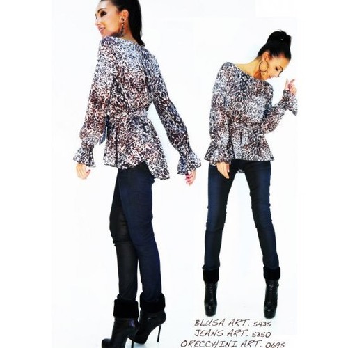 Denny rose blusa camicia - denny,