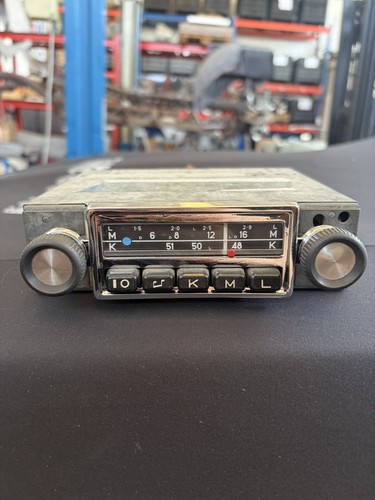 Radio blaupunkt vintage - , anni