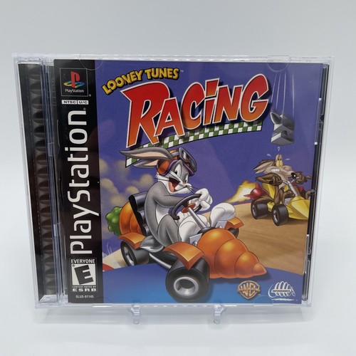 Looney tunes racing ps1 - looney,