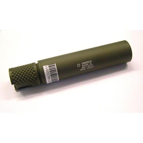 Madbull silenziatore gemtech - madbull,