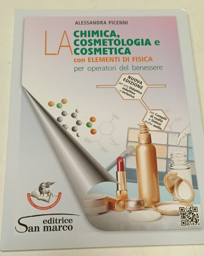 Chimica cosmetologia e - chimica,