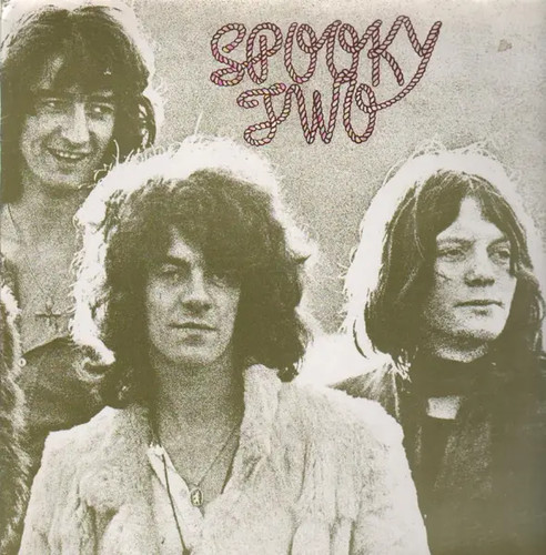 Spooky tooth two near - tooth,