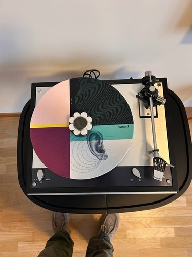 Thorens 160mki black - thorens,