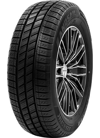 Gomme landsail 235 r16 - gomme, 4s