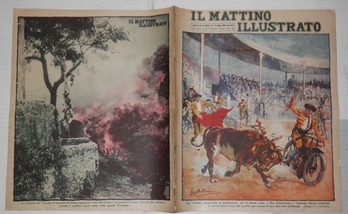 1929 corrida motocicletta - 1929,