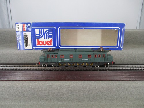 Jouef scala 8481 - h0, dc
