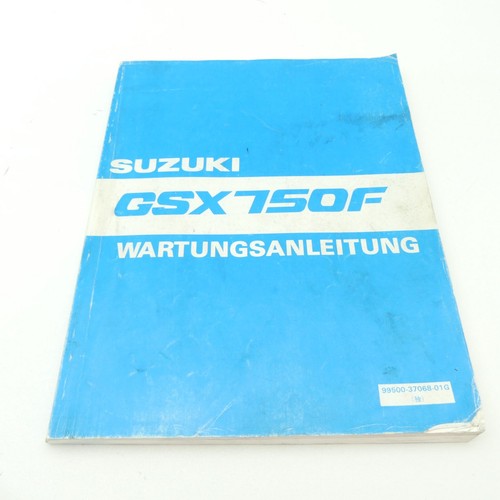 Manuale officina originale