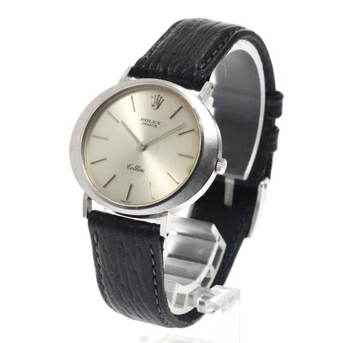 Rolex cellini 3758 33mm - rolex,