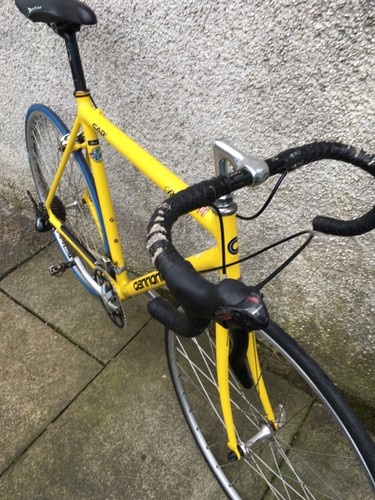 Bici strada cannondale r300 - bici,