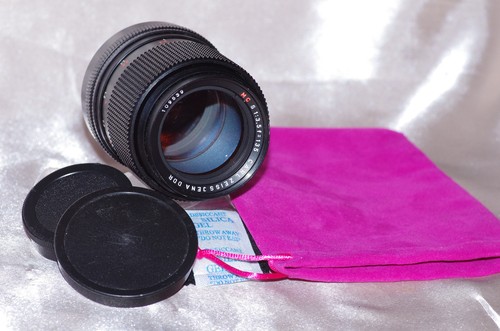 Bel objectif m42 - 135mm, f3,5