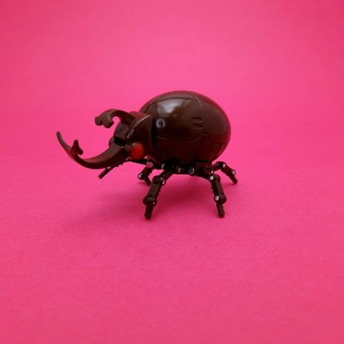 Egg monsters scarabeo - ☆,
