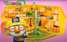 Pororo Happy House Play Set