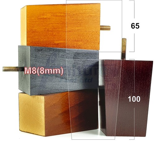 Blocchi legno ricambio - 4,