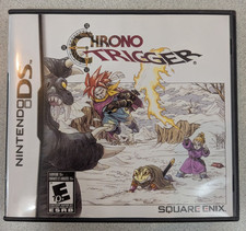 Chrono trigger nintendo - chrono,