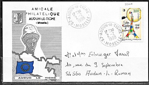 C444 3000 seul - 3000, sur
