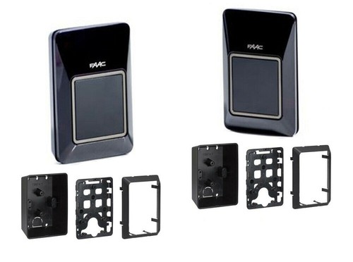 Coppia fotocellule sicurezza - fotocellule,