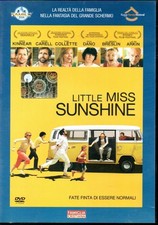 LITTLE MISS SUNSHINE DVD