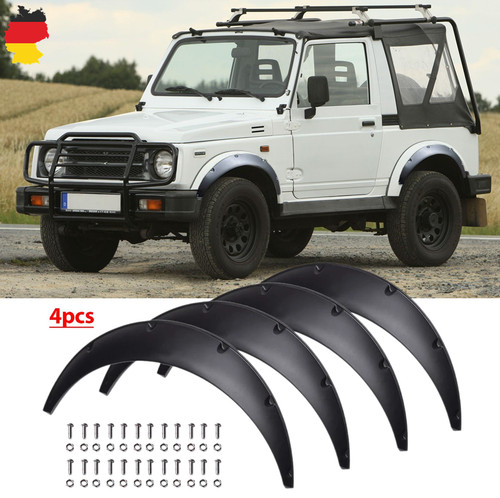 Per suzuki samurai passaruota - samurai,