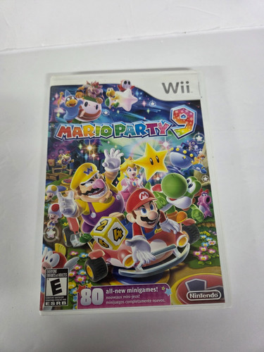 Mario party nintendo - 9,