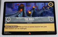 The Wall - Border Fortress