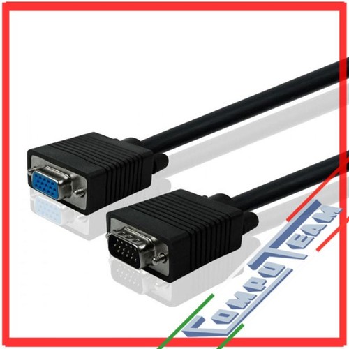 Cavo prolunga vga maschio - cavo,