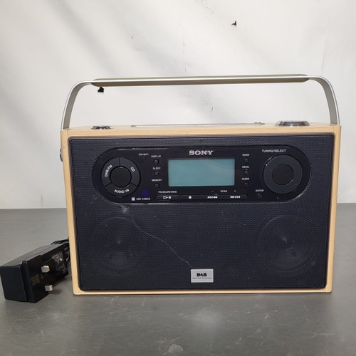 Sony xdr s100cd - xdr-s100cd, lettore