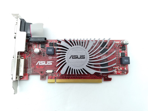Asus radeon 5450 gb - asus, hd