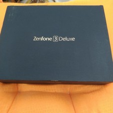 ASUS ZENFONE 3 DELUXE Zs 570kl  6GB RAM64 GB REGISTRA LE TELEFONATE HD*