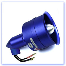 Lander EDF 90 mm 5 lame unità