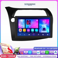 8+128GB per HONDA CIVIC