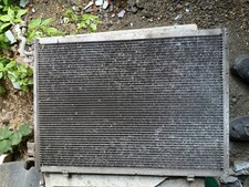Radiatore condensatore aria condizionata Ford Fiesta B-max Tourneo Transit Couri