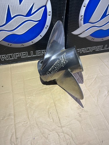 Elica mercury mercruiser laser - elica,